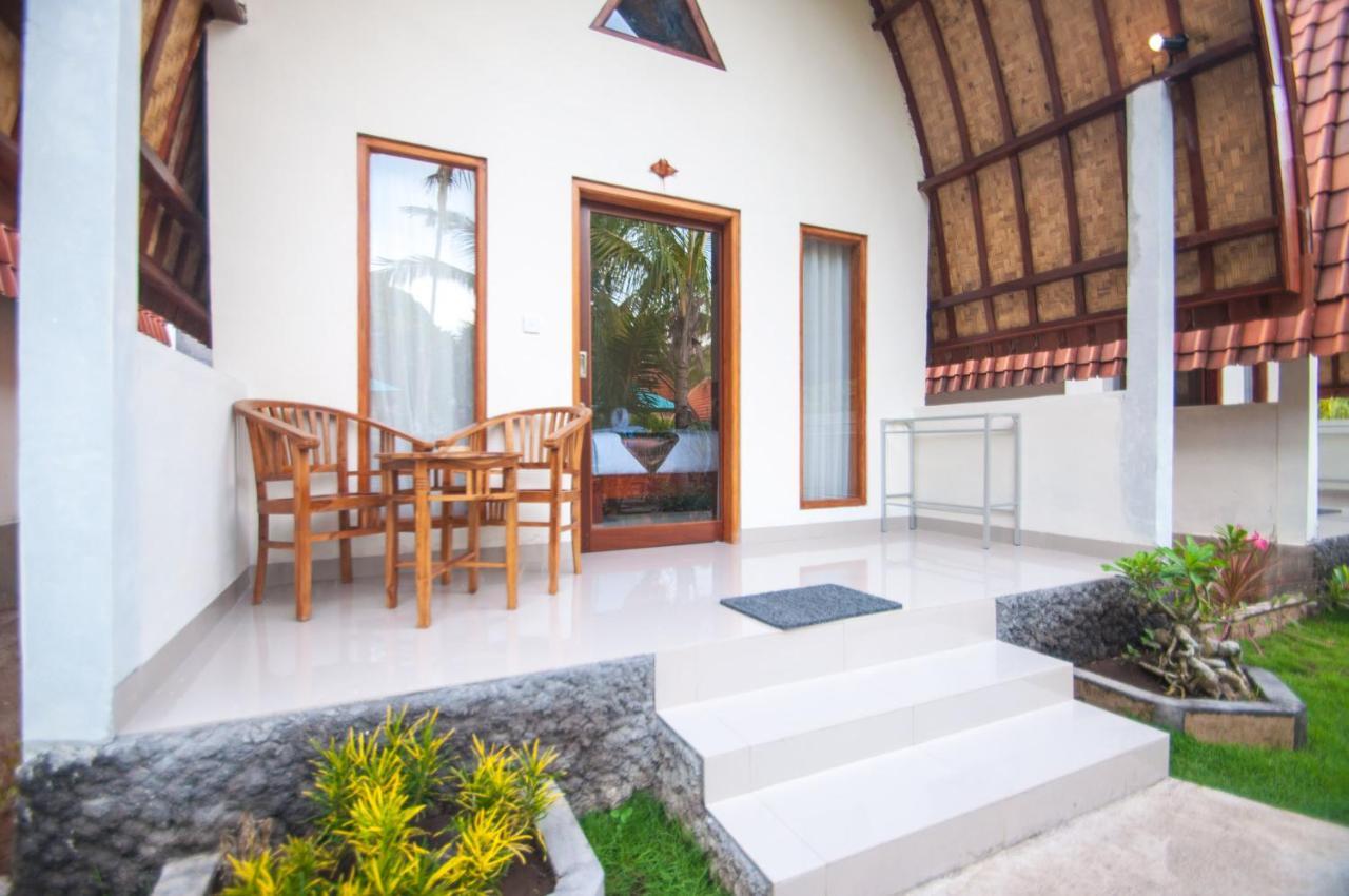 The Penida Bungalow Sakti Exterior foto